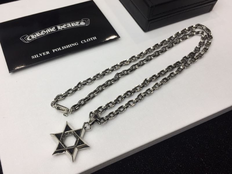 Chrome Hearts Necklaces